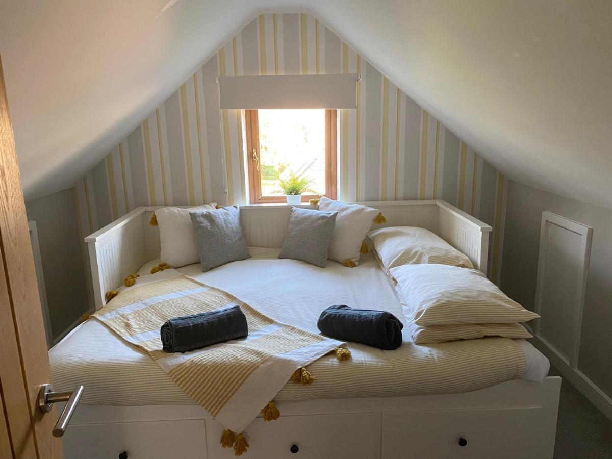 Beautiful, 2 Bedroom Cottage Selstead Eksteriør bilde